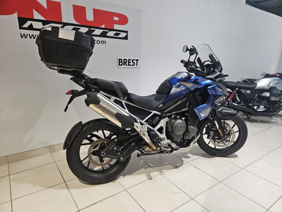 TRIUMPH TIGER 1200 GT 4