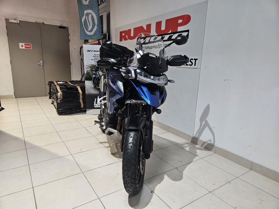 TRIUMPH TIGER 1200 GT 4