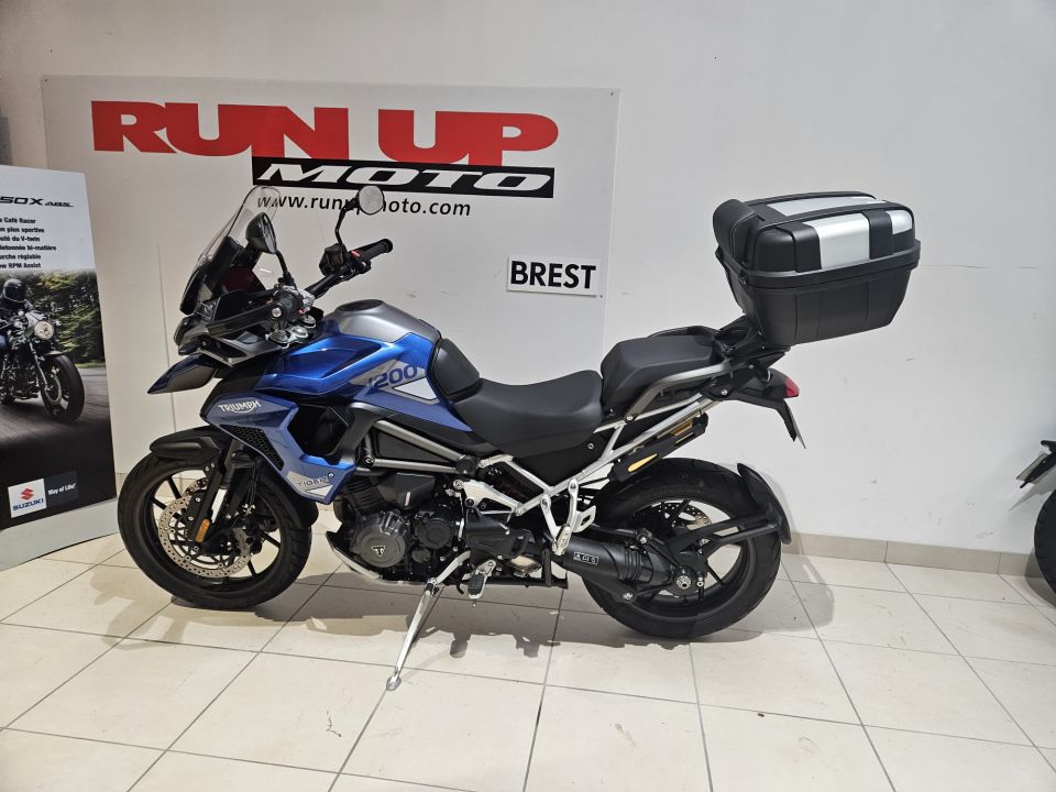 TRIUMPH TIGER 1200 GT 4