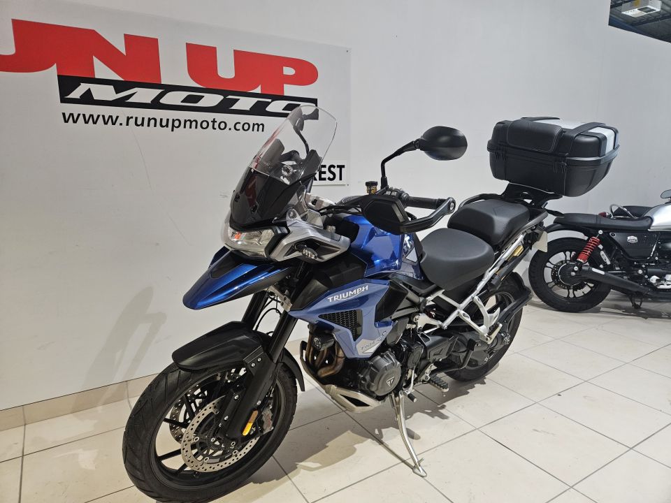 TRIUMPH TIGER 1200 GT 4