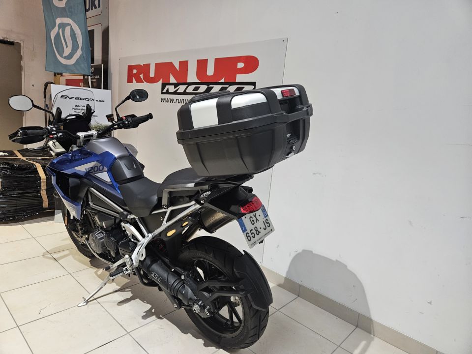 TRIUMPH TIGER 1200 GT 4