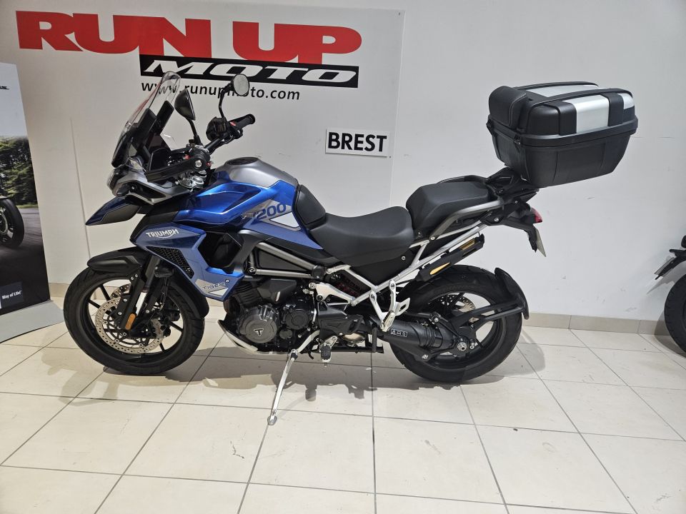 TRIUMPH TIGER 1200 GT 4