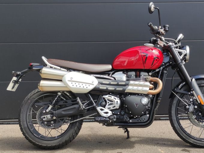 TRIUMPH SCRAMBLER 1200 4