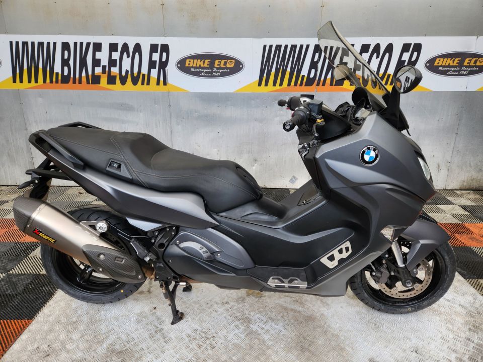 BMW C 650 SPORT 4