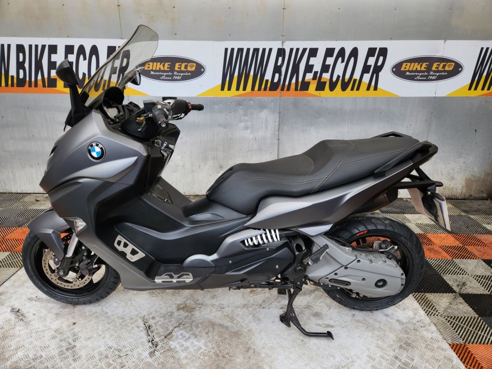 BMW C 650 SPORT 4