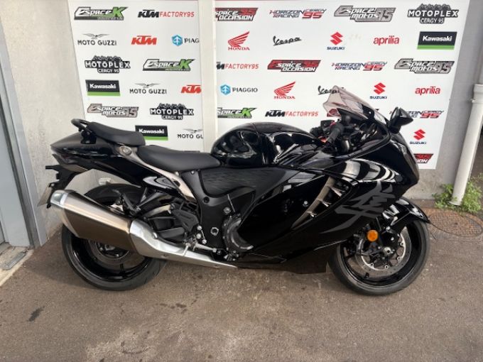 SUZUKI GSX-R 1300 HAYABUSA 4