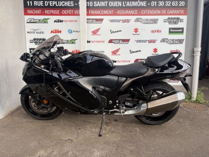 SUZUKI GSX-R 1300 HAYABUSA 4