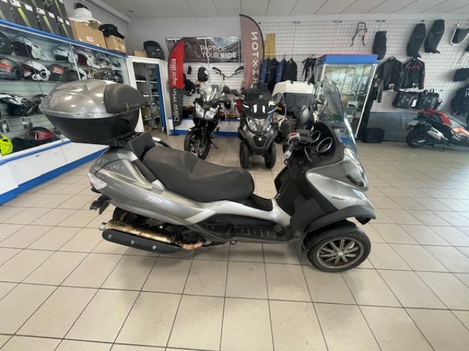 PIAGGIO MP3 400 LT 4