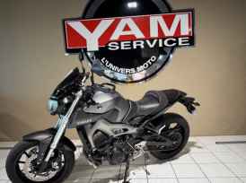 YAMAHA MT-09 - 2014