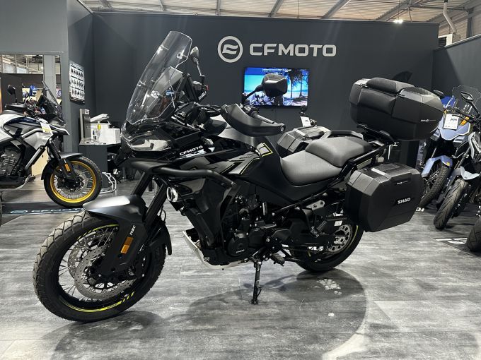 CF MOTO CF MOTO 800 MT EXPLORE 4