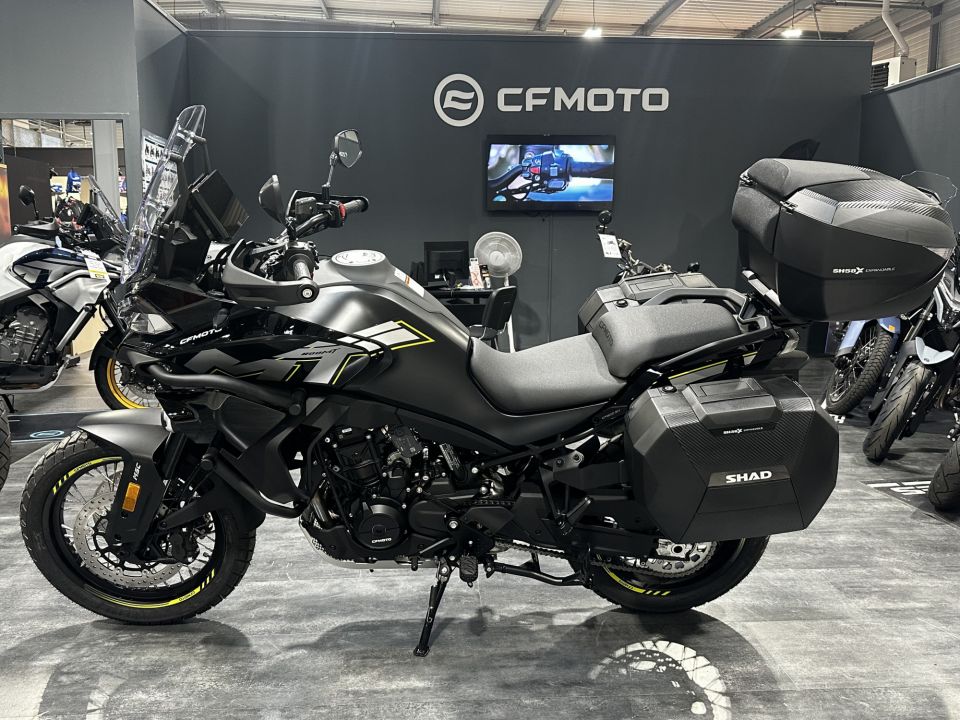 CF MOTO CF MOTO 800 MT EXPLORE 4