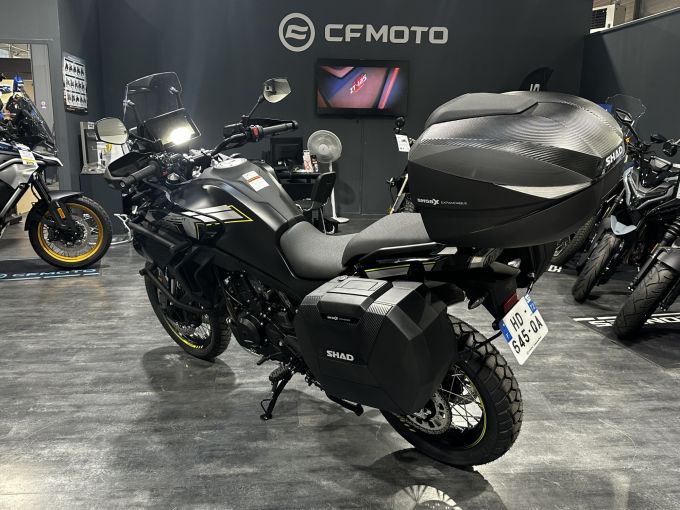 CF MOTO CF MOTO 800 MT EXPLORE 4
