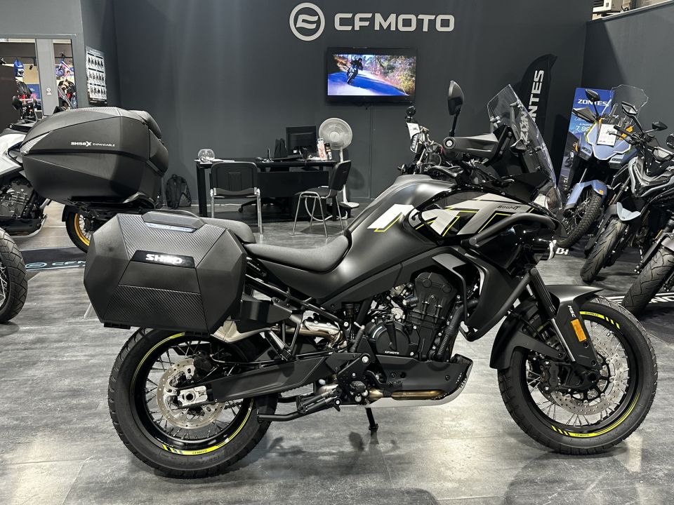 CF MOTO CF MOTO 800 MT EXPLORE 4