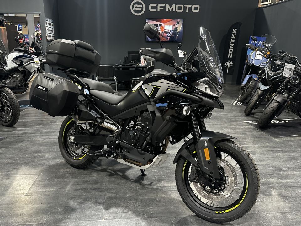 CF MOTO CF MOTO 800 MT EXPLORE 4
