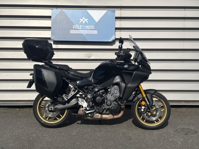 YAMAHA TRACER 9 GT + 4