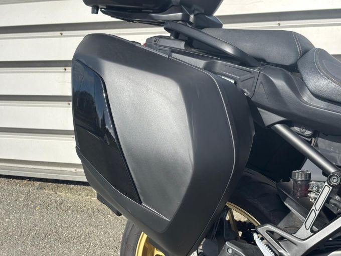 YAMAHA TRACER 9 GT + 4