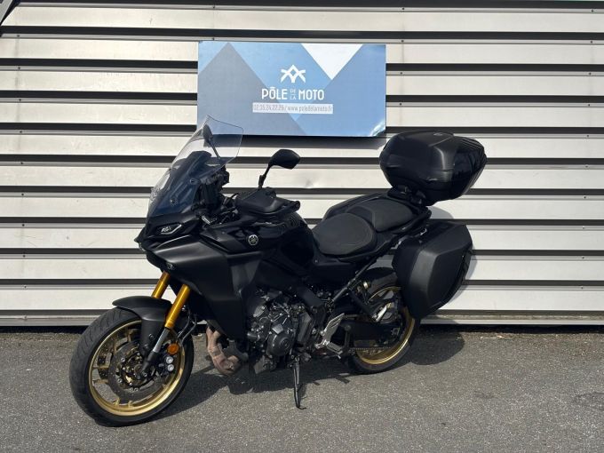 YAMAHA TRACER 9 GT + 4