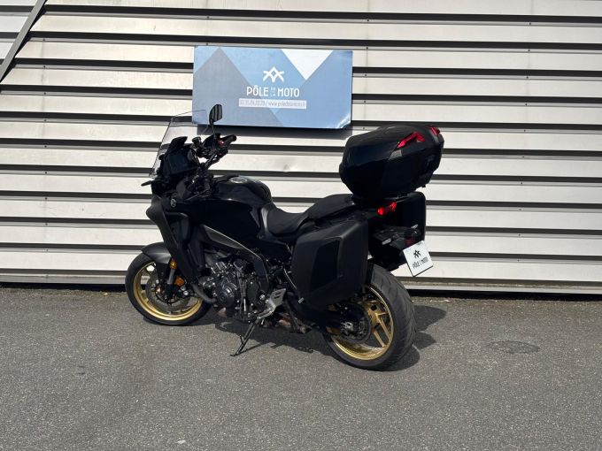 YAMAHA TRACER 9 GT + 4