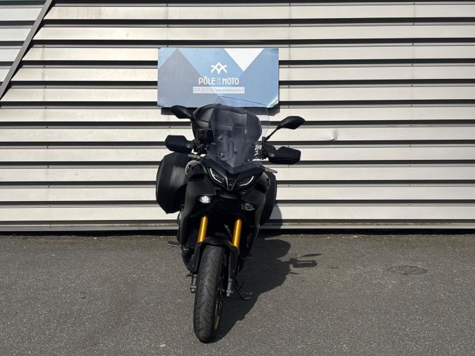 YAMAHA TRACER 9 GT + 4