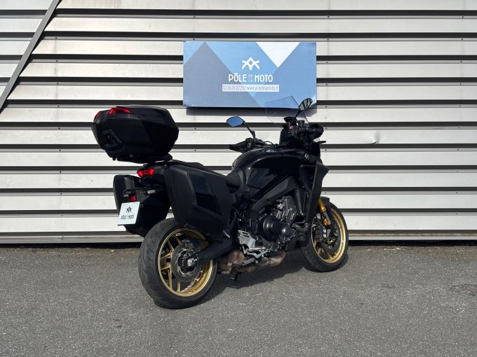 YAMAHA TRACER 9 GT + 4