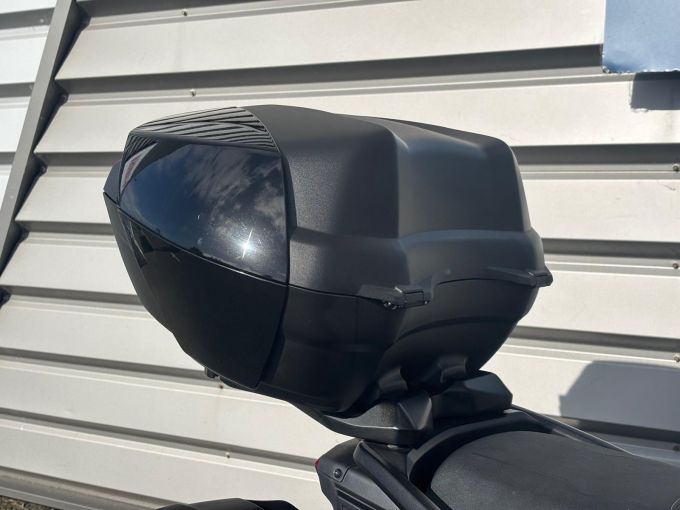YAMAHA TRACER 9 GT + 4