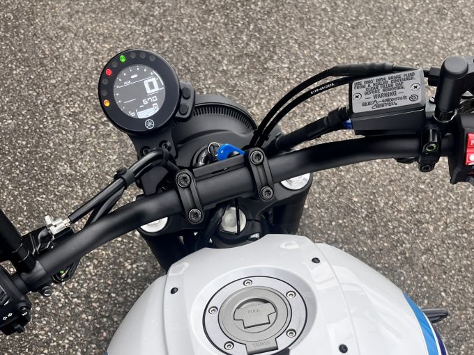 YAMAHA XSR 700 4