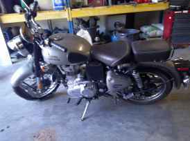 ROYAL ENFIELD BULLET 500 CLASSIC - 2020
