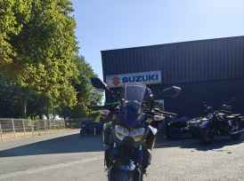 KAWASAKI Z400 - 2019