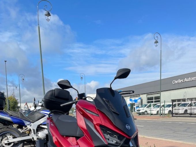 SYM JET X 125 ABS E5 4