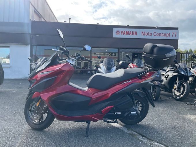 SYM JET X 125 ABS E5 4