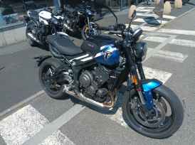 TRIUMPH TRIDENT 660 - 2025