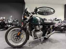 ROYAL ENFIELD CONTINENTAL GT 650 - 2022