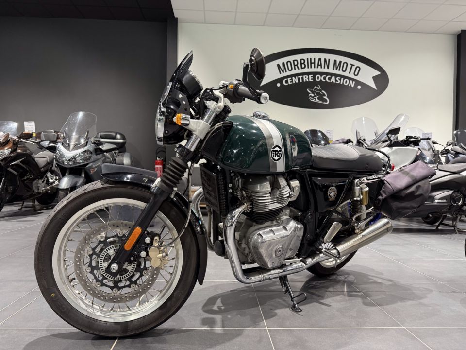 ROYAL ENFIELD CONTINENTAL GT 650 4