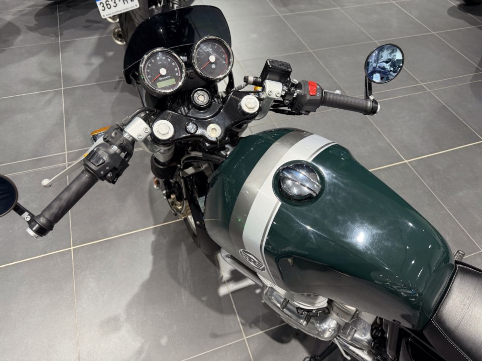 ROYAL ENFIELD CONTINENTAL GT 650 4