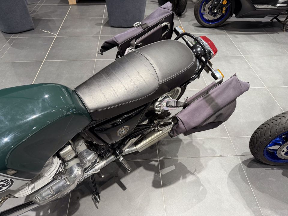 ROYAL ENFIELD CONTINENTAL GT 650 4