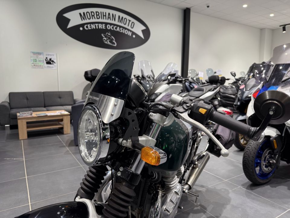 ROYAL ENFIELD CONTINENTAL GT 650 4