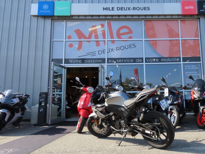 APRILIA TUONO 125 4
