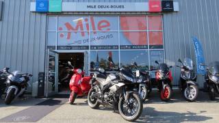 APRILIA TUONO 125 - 2024