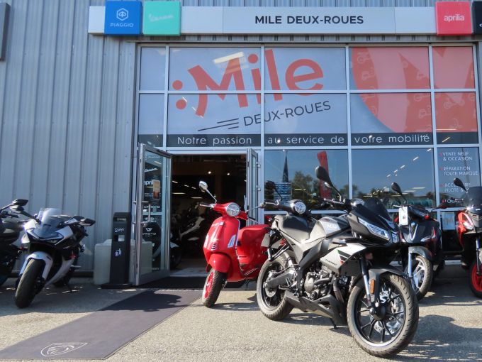 APRILIA TUONO 125 4