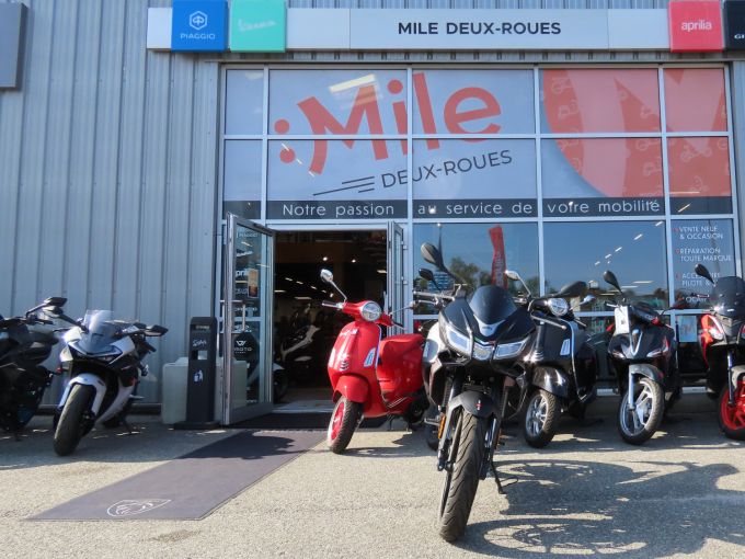 APRILIA TUONO 125 4