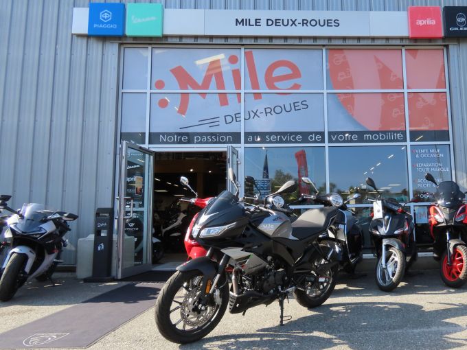 APRILIA TUONO 125 4