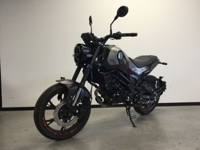 BENELLI LEONCINO 125 4