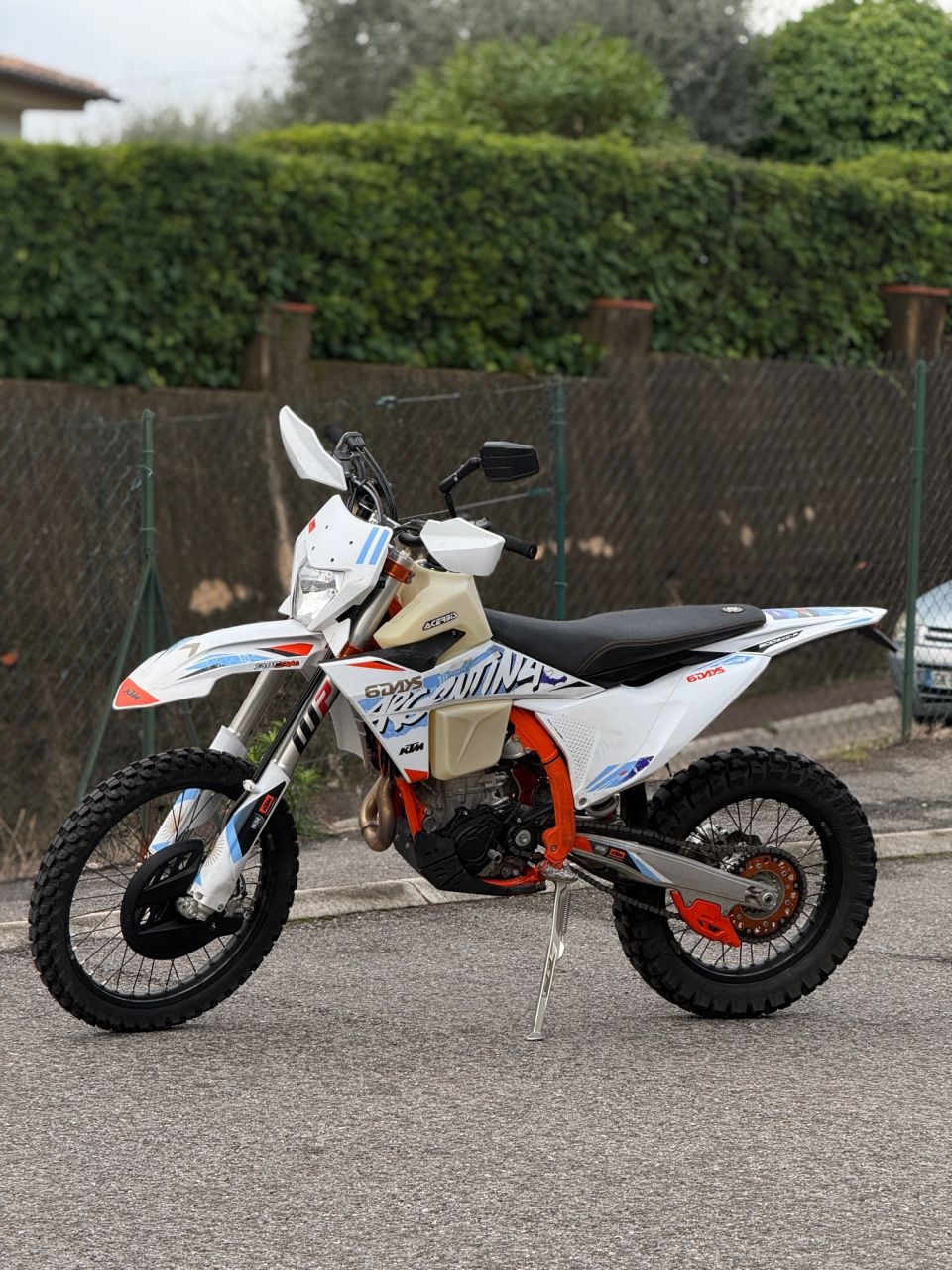 KTM 500 EXC-F Six Days 4