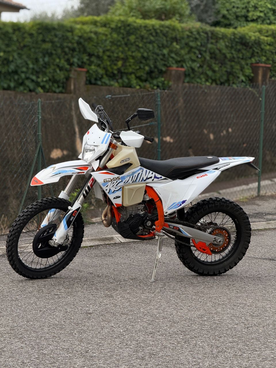 KTM 500 EXC-F Six Days 4