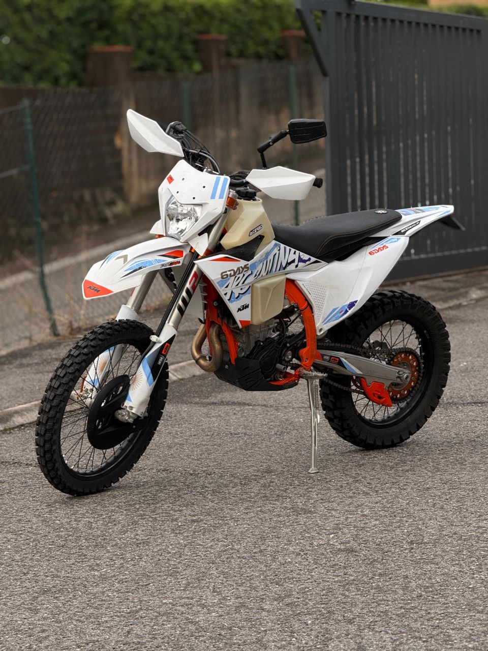 KTM 500 EXC-F Six Days 4