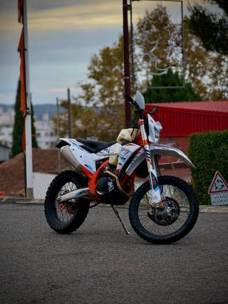 KTM 500 EXC-F Six Days - 2024