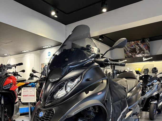PIAGGIO MP3 350 ABS/ASR 4