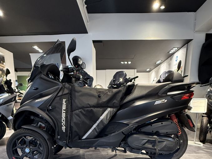 PIAGGIO MP3 350 ABS/ASR 4