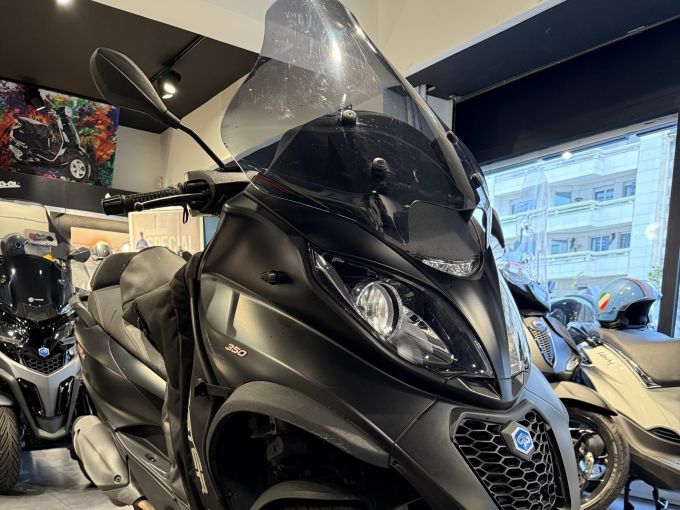 PIAGGIO MP3 350 ABS/ASR 4