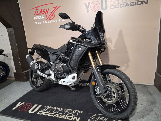 YAMAHA XTZ TENERE 700 World Raid 4